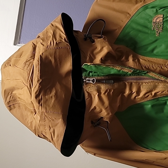 The north face hyvent shell - Picture 6 of 7